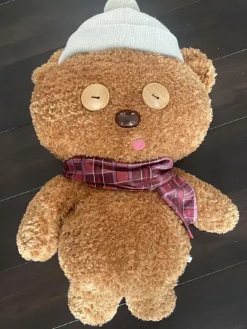 USJ 완판템 팀 봉제 인형 L