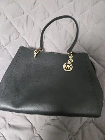 Michael Kors 블랙 토트백