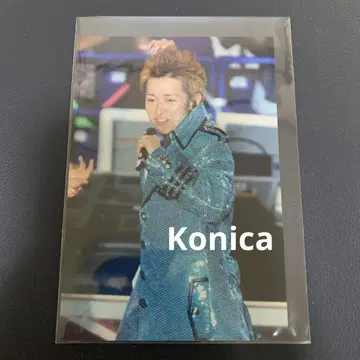 아라시 오노 사토시 Konica 공식 사진