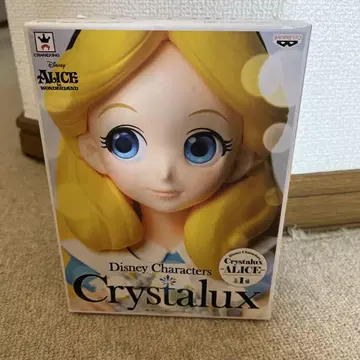 Crystalux 앨리스 피규어 01