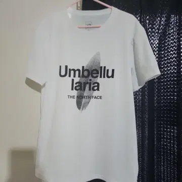 THE NORTH FACE Umbellularia 티셔츠 XL