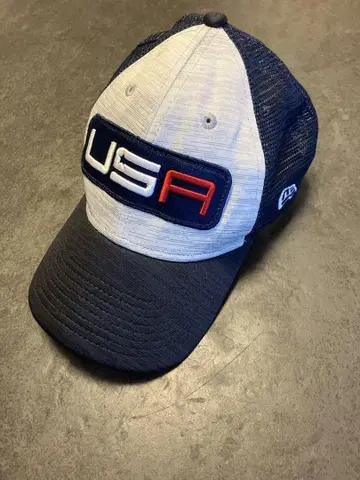 9FORTY 트래커 RYDER CUP 2023 USA 캡 골프