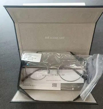 BLANC.. B-0020 새상품, 미사용