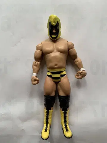 WWE 잭스 짐 블랑젤 마스크 포함 클래식 슈퍼스타