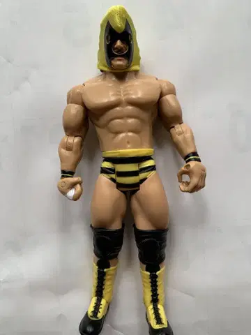 WWE 잭스 브라이언 블레어 마스크 포함 클래식 슈퍼스타