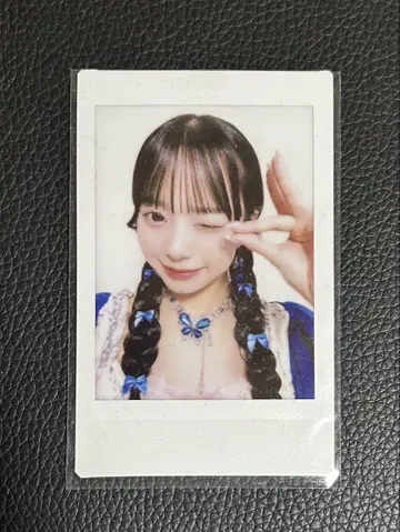 마스다 아야노 한결같은 신데렐라 폴라로이드