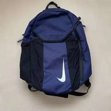 Nike 네이비 백팩
