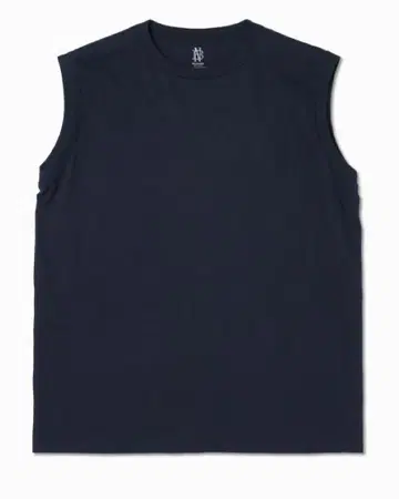 BATONER ROYAL ORGANIC COTTON 슬리브 3 블랙