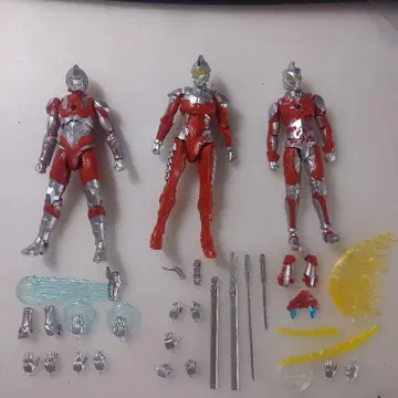 초동 ULTRAMAN 전종 세트