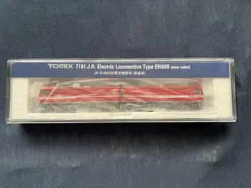 TOMIX EH800 전기 기관차