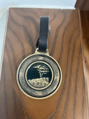 Pebble Beach Resorts 백 택