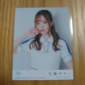 22/7 아마기 사리 트레이딩 카드