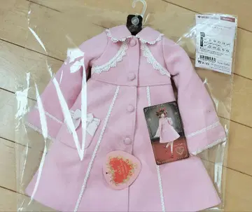 베이비더스타즈 샤인브라이트 공주 코트 슈퍼돌피