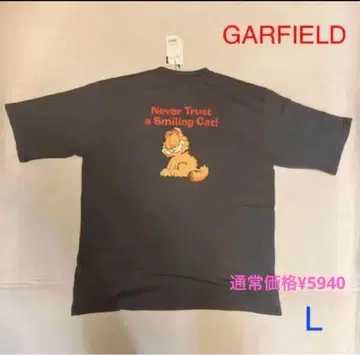 GARFIELD 티셔츠