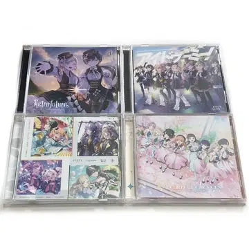 렌노소라 CD 4장