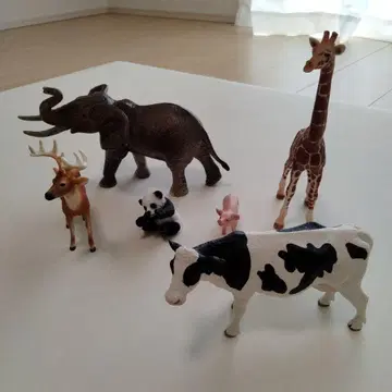 슐라이히 동물 피규어