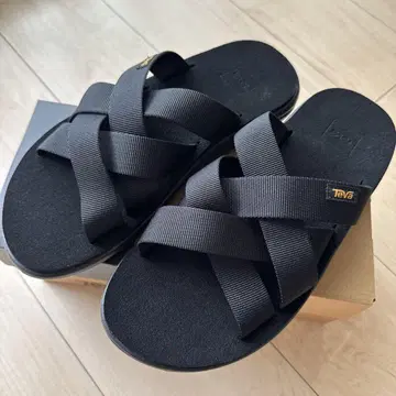 TEVA VOYA SLIDE 보야 슬라이드 테바 샌들 26cm
