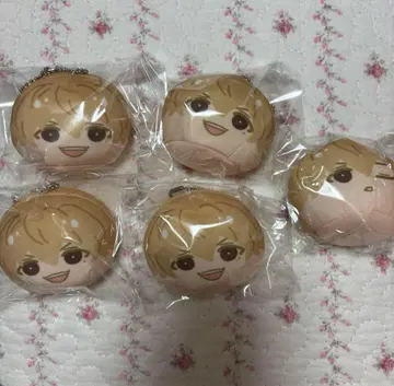 요 케이 망각 배터리 오만주 애니메이션 특전 5개 세트