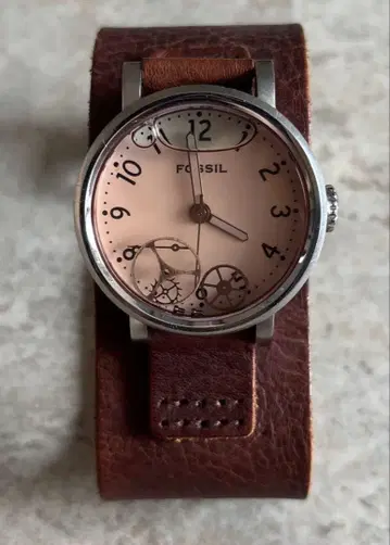FOSSIL 워터 워치