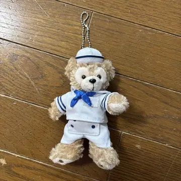 더피 마린 코스튬 인형