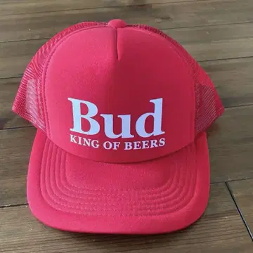 Bud 메쉬 캡