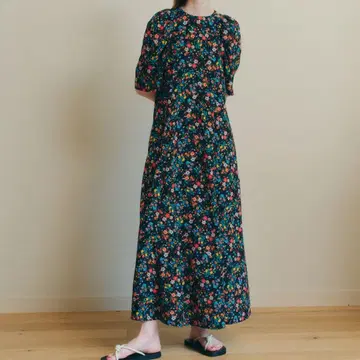 MEYAME BEAUTIFUL DRESS 신존 꽃무늬 원피스