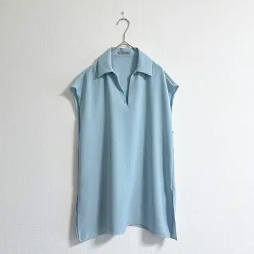 띠어리 럭스 23SS JARINE MARVINE 슬리브리스