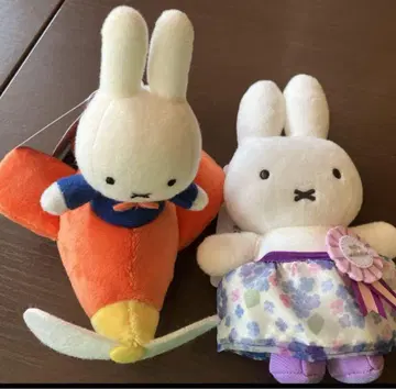하우스텐보스 한정판 비행기, 셀레브레이션 미피 마스코트 키체인