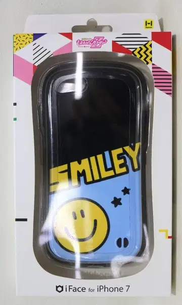 iFace 모모이로 클로버 Z iPhone7 케이스