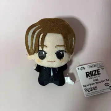 RIIZE Boom Boom Bass SD 인형 남코 앤톤