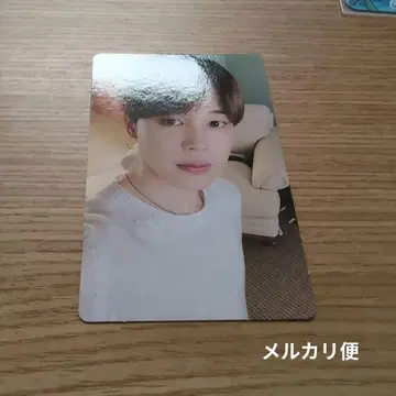 BTS 지민 트레이딩 카드 SPEAK YOURSELF