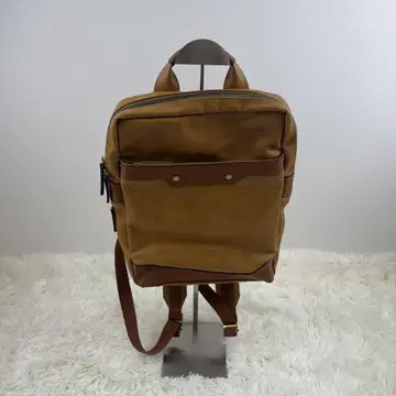 토요오카 가방 BAGGEX 백팩 가죽