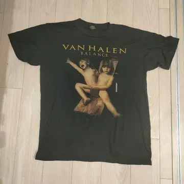 Van Halen 티셔츠