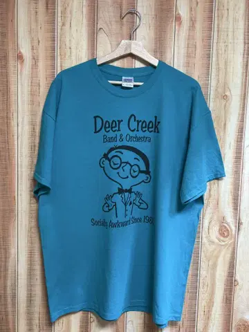Deer Creek Band & Orchestra 티셔츠