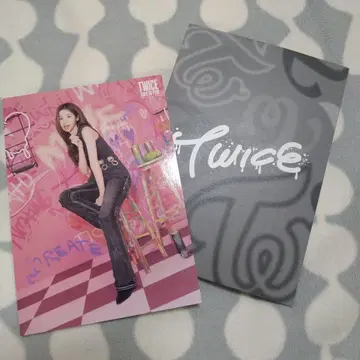 TWICE THIS IS FOR SANA 사나 랜트 팝업