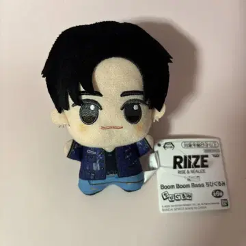 RIIZE Boom Boom Bass SD 인형 봉제 인형 원빈