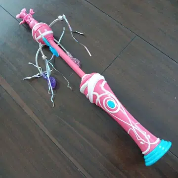 디즈니 온 아이스 미니 지팡이
