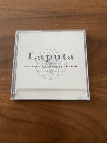 Laputa 1996 탁상 달력