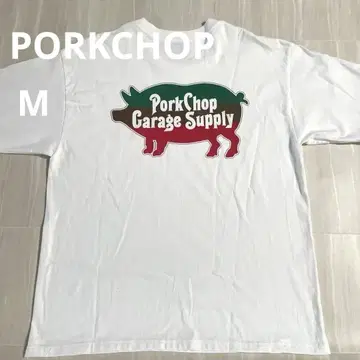 PORKCHOP 티셔츠 M 포크찹