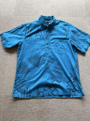 Sig ZaneDesign hilo hawai'i 알로하 셔츠 L 사이즈