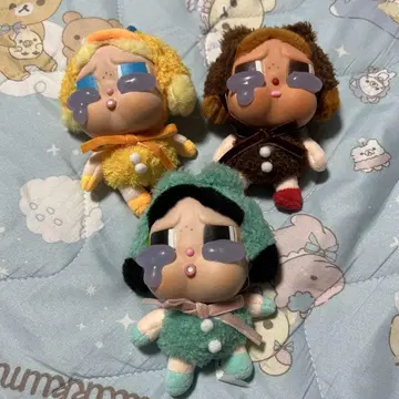 crybaby 세트