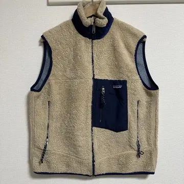 Patagonia 플리스 베스트