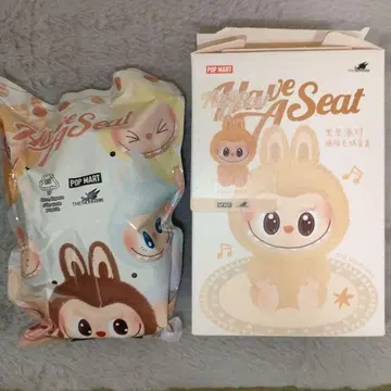 정품/미개봉 러브부 Have a seat BABA 바바 바부아 시트