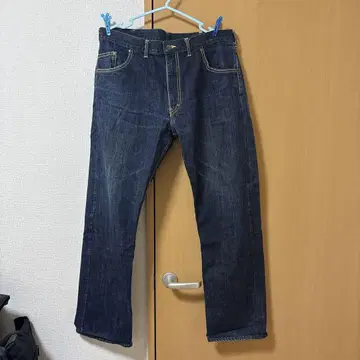 시프리 데님 XL 오카야마 데님(미노 산업)