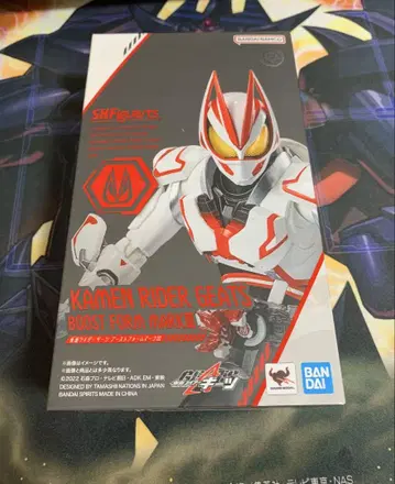 S.H.figuarts 가면라이더 기츠 부스트 폼 마크 III
