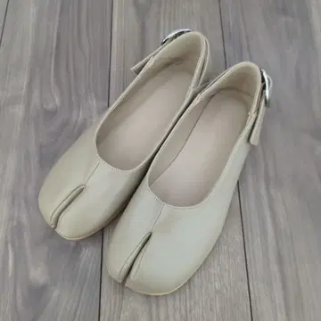 백 벨트 타비 신발 안노이 un/neu