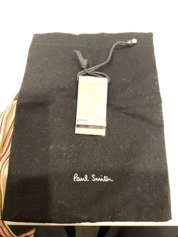 폴스미스 머니 클립 컬러풀 엣지