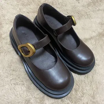 미라 오웬 신발 로퍼