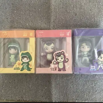 BTS TinyTAN TOY STORY FIGURE