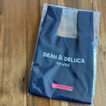 DEAN&DELUCA / 카카코 한정판 니트 백 에코백 토트백